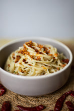 Load image into Gallery viewer, Thai Basil Crispy Chili Premium Condiment Single Pack 65g