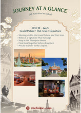 Load image into Gallery viewer, THAILAND PAY IN FULL 2026