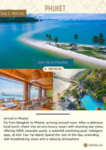 Load image into Gallery viewer, THAILAND CULINARY RETREAT DEPOSIT 2026