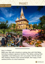 Load image into Gallery viewer, THAILAND CULINARY RETREAT DEPOSIT 2026