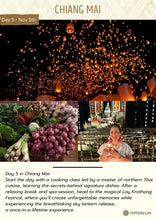 Load image into Gallery viewer, THAILAND CULINARY RETREAT DEPOSIT 2026