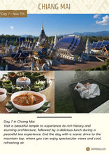 Load image into Gallery viewer, THAILAND CULINARY RETREAT DEPOSIT 2026