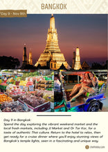 Load image into Gallery viewer, THAILAND CULINARY RETREAT DEPOSIT 2026