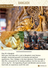 Load image into Gallery viewer, THAILAND CULINARY RETREAT DEPOSIT 2026