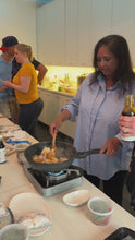Load and play video in Gallery viewer, 2nd SEMI-ANNUAL COOKING CLASS!  || ASIAN MINT FOREST LOCATION
