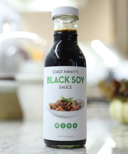Load image into Gallery viewer, Black Soy Sauce
