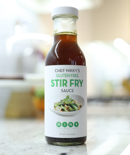 Load image into Gallery viewer, Gluten-Free Stir Fry Sauce
