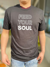 Load image into Gallery viewer, &quot;Feed Your Soul&quot; Asian Mint T-Shirt
