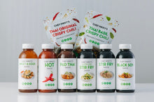 Load image into Gallery viewer, Sauces and Crispy Chili Set
