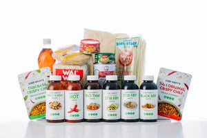 Thai Pantry Set