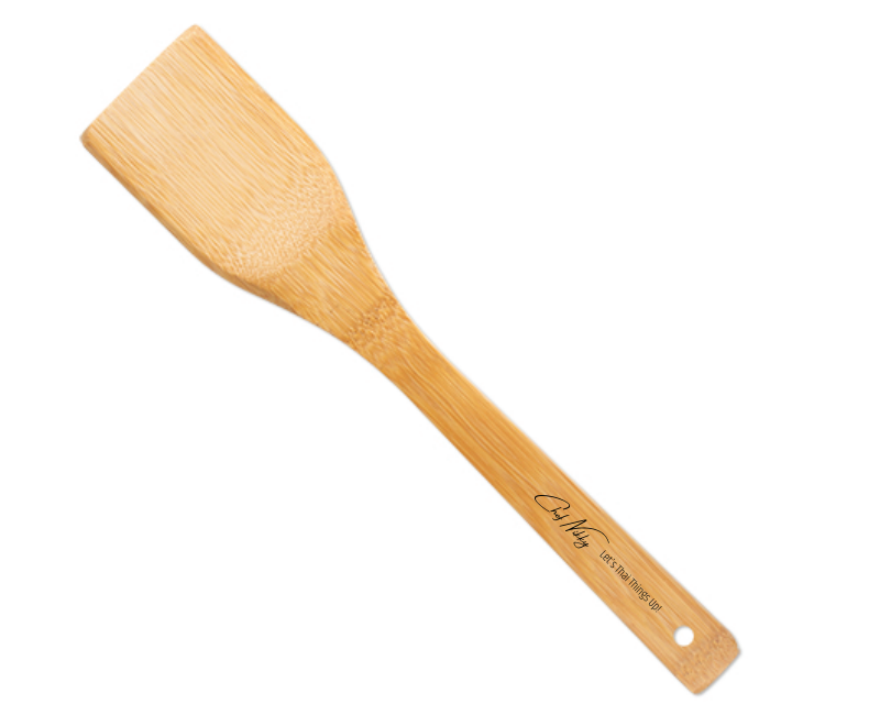 Wooden Spatula (Chef Nikky)