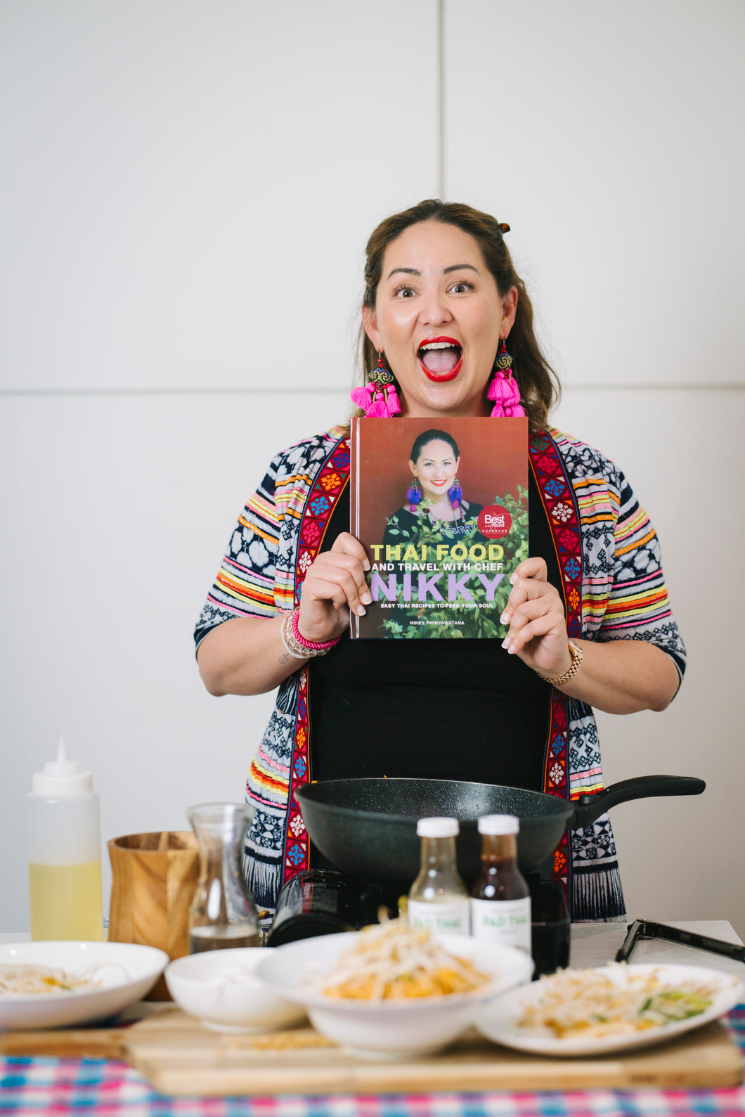 Cook the Book with Chef Nikky: October 17, 2025