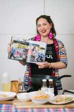 Load image into Gallery viewer, Cook the Book with Chef Nikky: October 17, 2025
