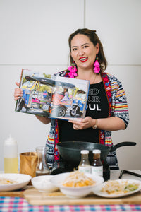 Cook the Book with Chef Nikky: October 17, 2025