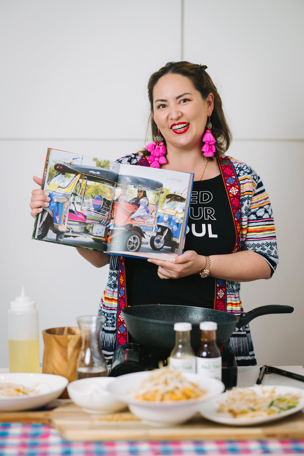 Cook the Book with Chef Nikky: September 12, 2025