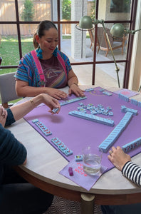 March 10 Learn to Play Chinese Mahjong Session