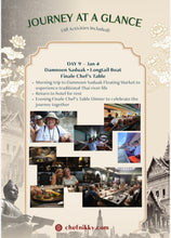 Load image into Gallery viewer, THAILAND CULINARY RETREAT DEPOSIT 2026
