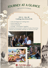 Load image into Gallery viewer, THAILAND CULINARY RETREAT DEPOSIT 2026
