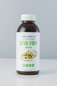 Gluten-Free Stir Fry Sauce