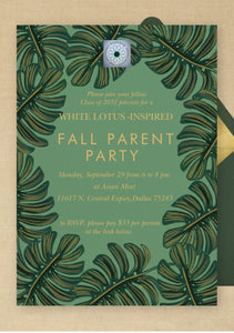 Fall Parent Party 2032