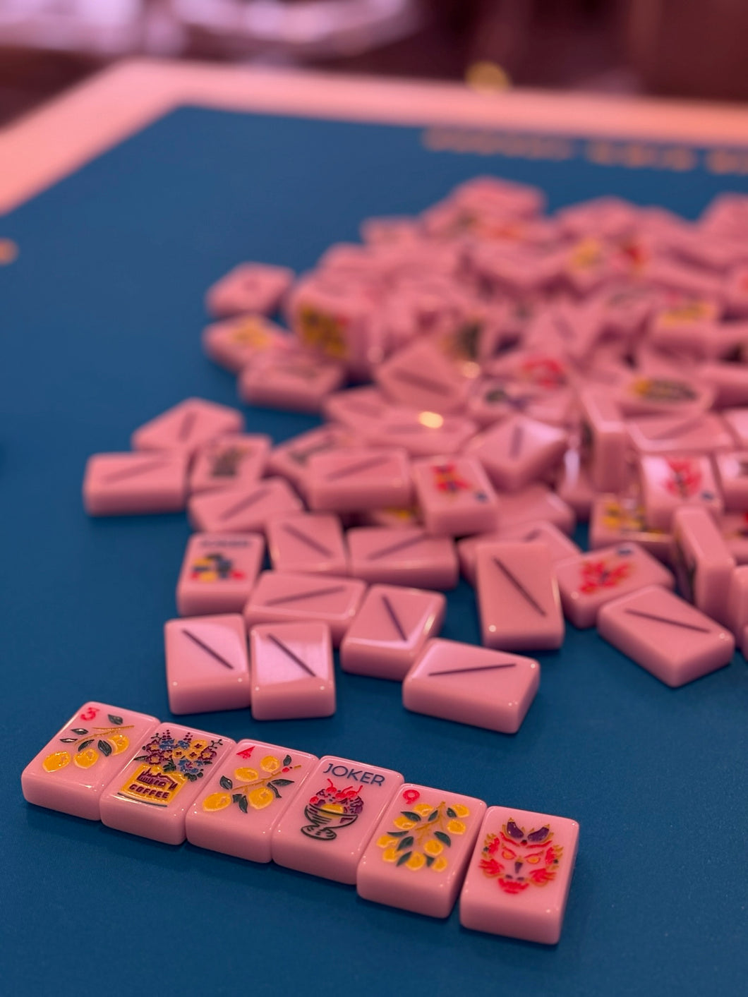 November 17 Open Play Mahjong