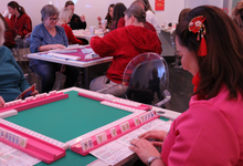 Load image into Gallery viewer, March 10 Learn to Play Chinese Mahjong &amp; Open Play
