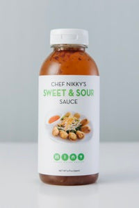 Sweet and Sour Sauce