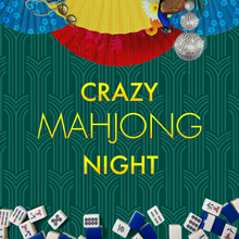 Load image into Gallery viewer, September 9 Open Play Mahjong (Crazy Rich Asians Theme) - ASIAN MINT ADDISON
