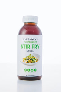 Gluten-Free Stir Fry Sauce