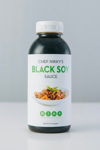 Black Soy Sauce