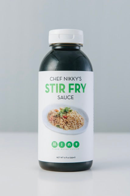 Stir Fry Sauce