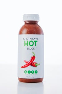 Hot Sauce