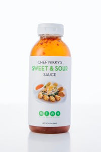 Sweet and Sour Sauce