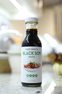Black Soy Sauce