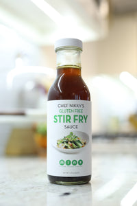 Gluten-Free Stir Fry Sauce