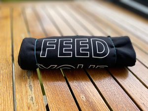 "Feed Your Soul" Asian Mint T-Shirt