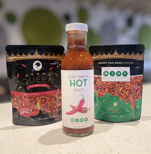 Hot Sauce Set