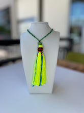 Load image into Gallery viewer, Handcraft necklaces from Thailand (N35-11)
