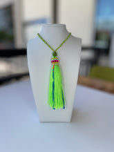 Load image into Gallery viewer, Handcraft necklaces from Thailand (N35-16)
