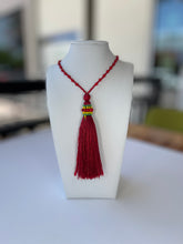 Load image into Gallery viewer, Handcraft necklaces from Thailand (N35-17)

