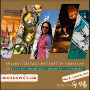 FULL PAYMENT  Foodie Trip (March)
