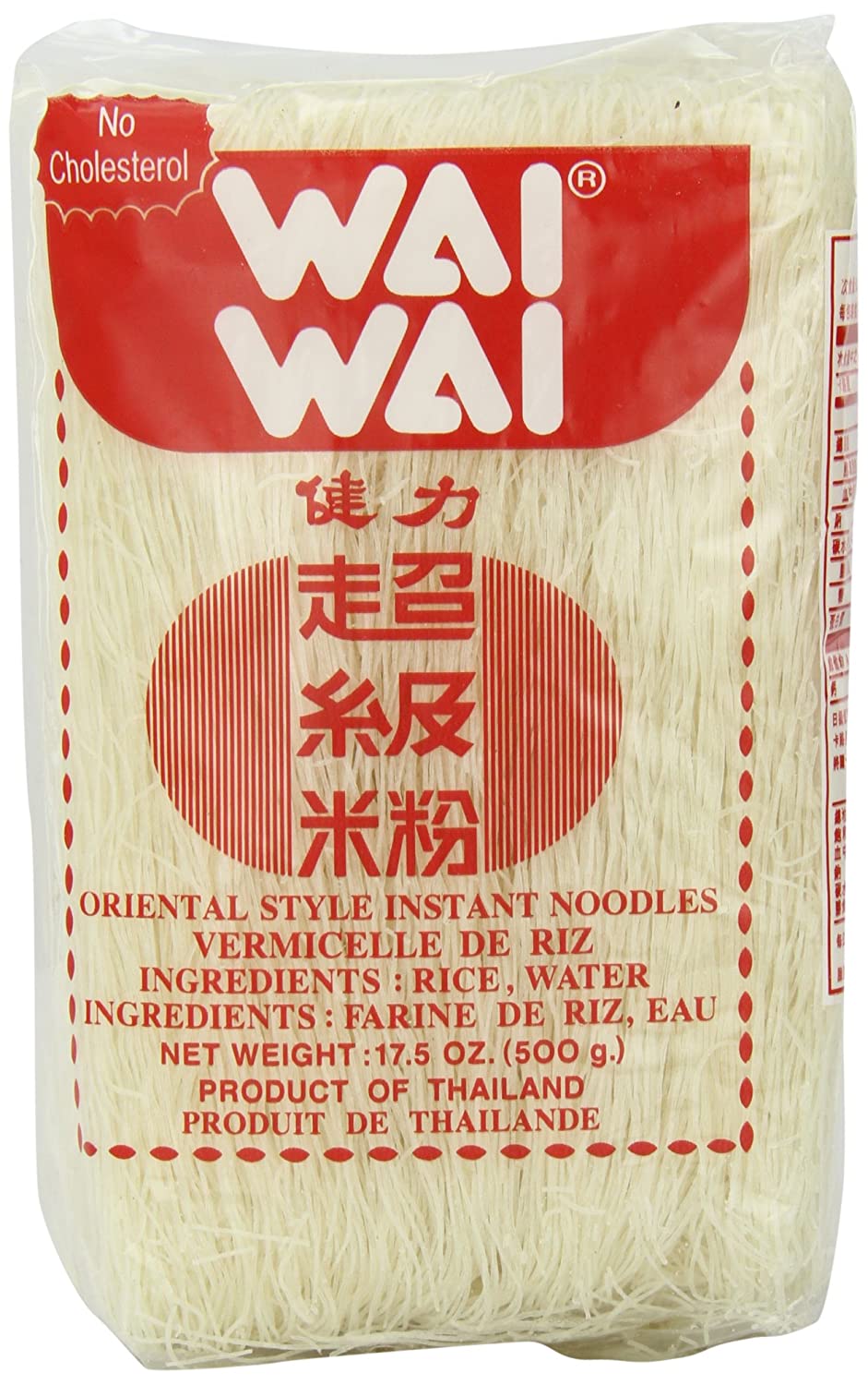 WAI WAI Vermicelli Noodle